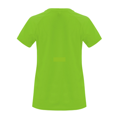 T-SHIRT CONTROL DRY - LIME