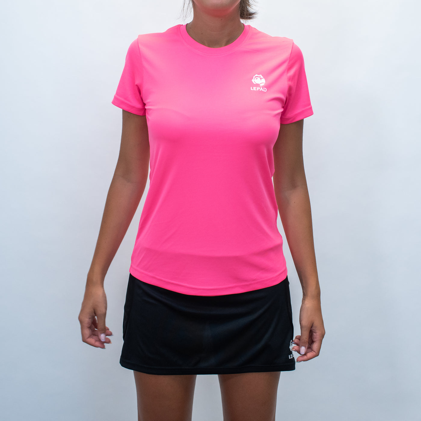 T-SHIRT ACTIVE DRY - ROSA FLUO