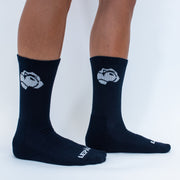 CALZE PADEL - BLUE NAVY